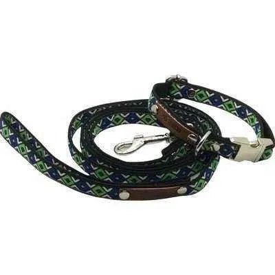 Customised Cotton Collar: Personalised Pawfect Style-4