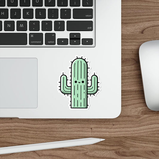 Cute cactus Sticker - mezetto KEOLIX KEOLIX