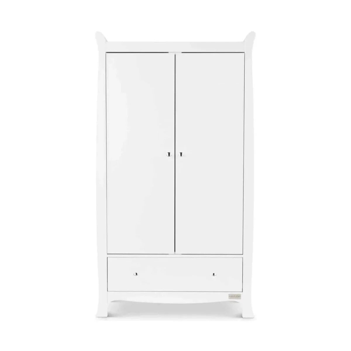 Ickle Bubba Snowdon 4-in-1 Mini Furniture Set Premium Sprung Mattress 3 pcs - White