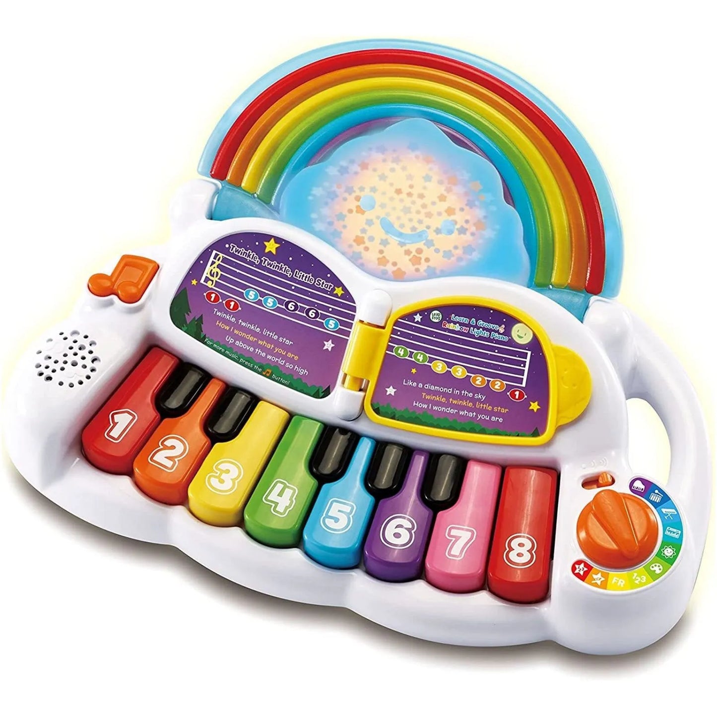 LeapFrog Learn & Groove Rainbow Lights