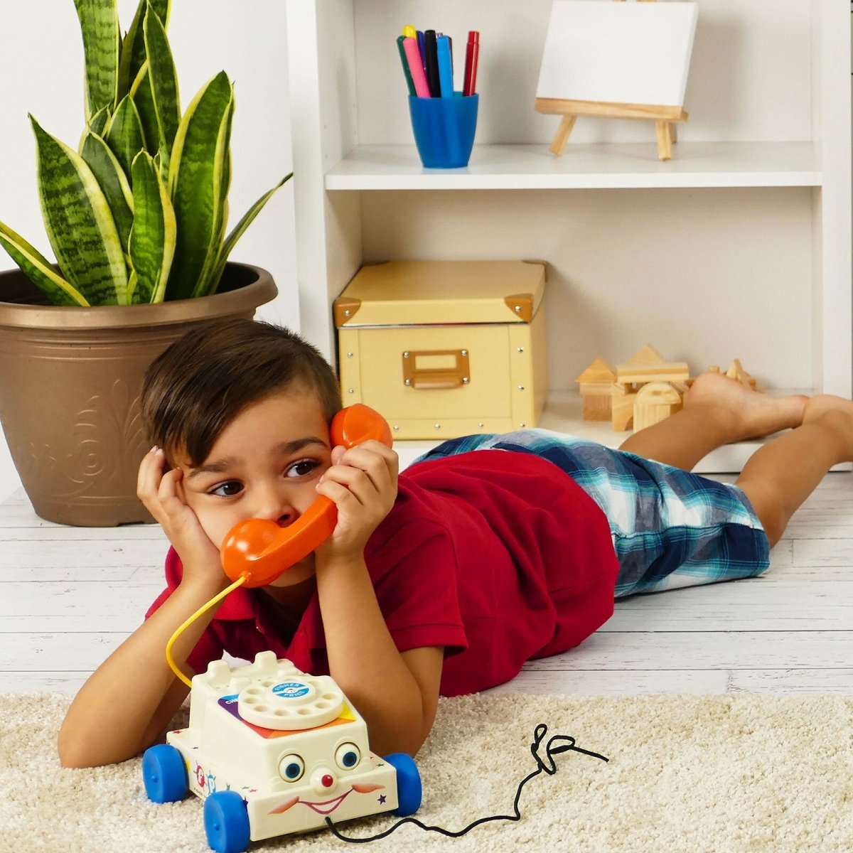 Fisher Price Classic Chatter Phone