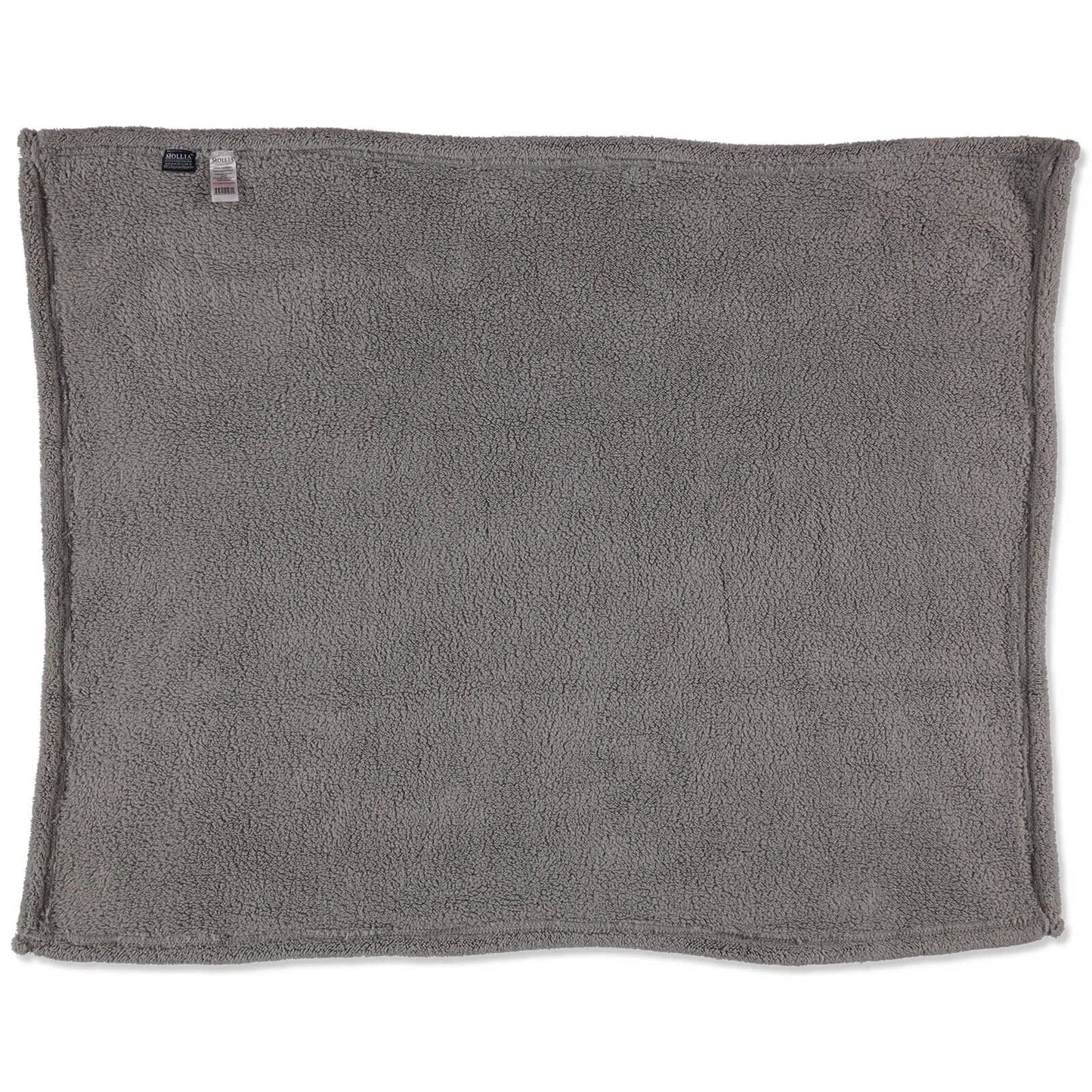 Mollia Baby Blanket - Grey