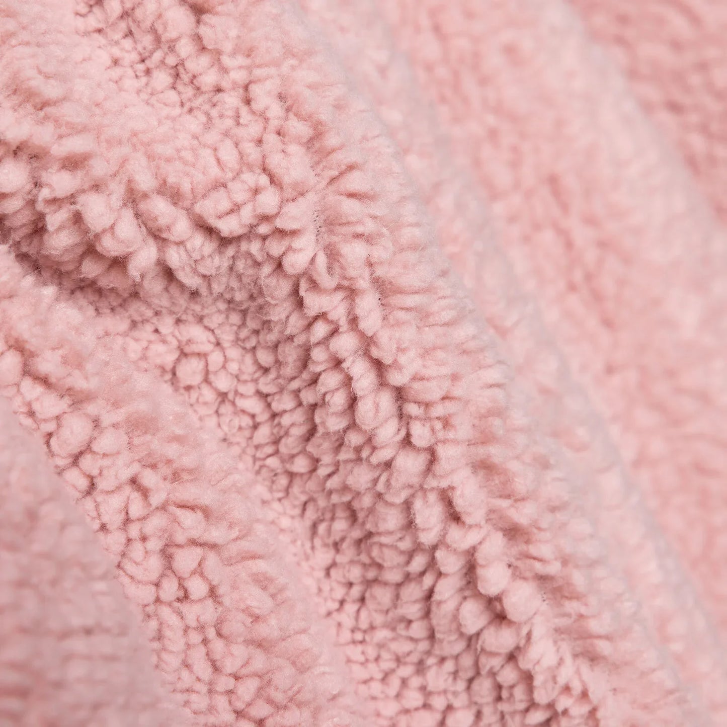 Midimod Newborn Welsoft Footed Jumpsuit - Pink