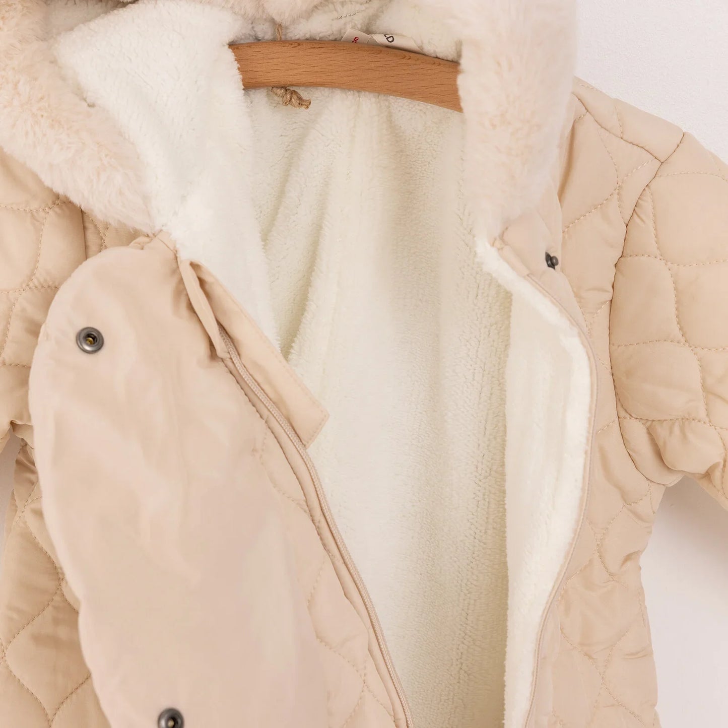 Midimod Basic Astronot Tulum - Beige