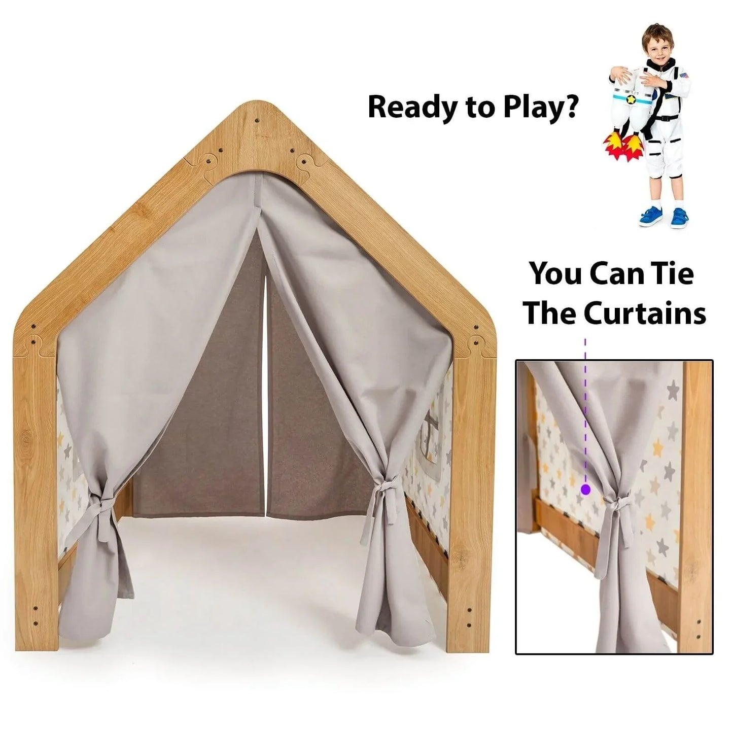 Minera Playing House - Yellow