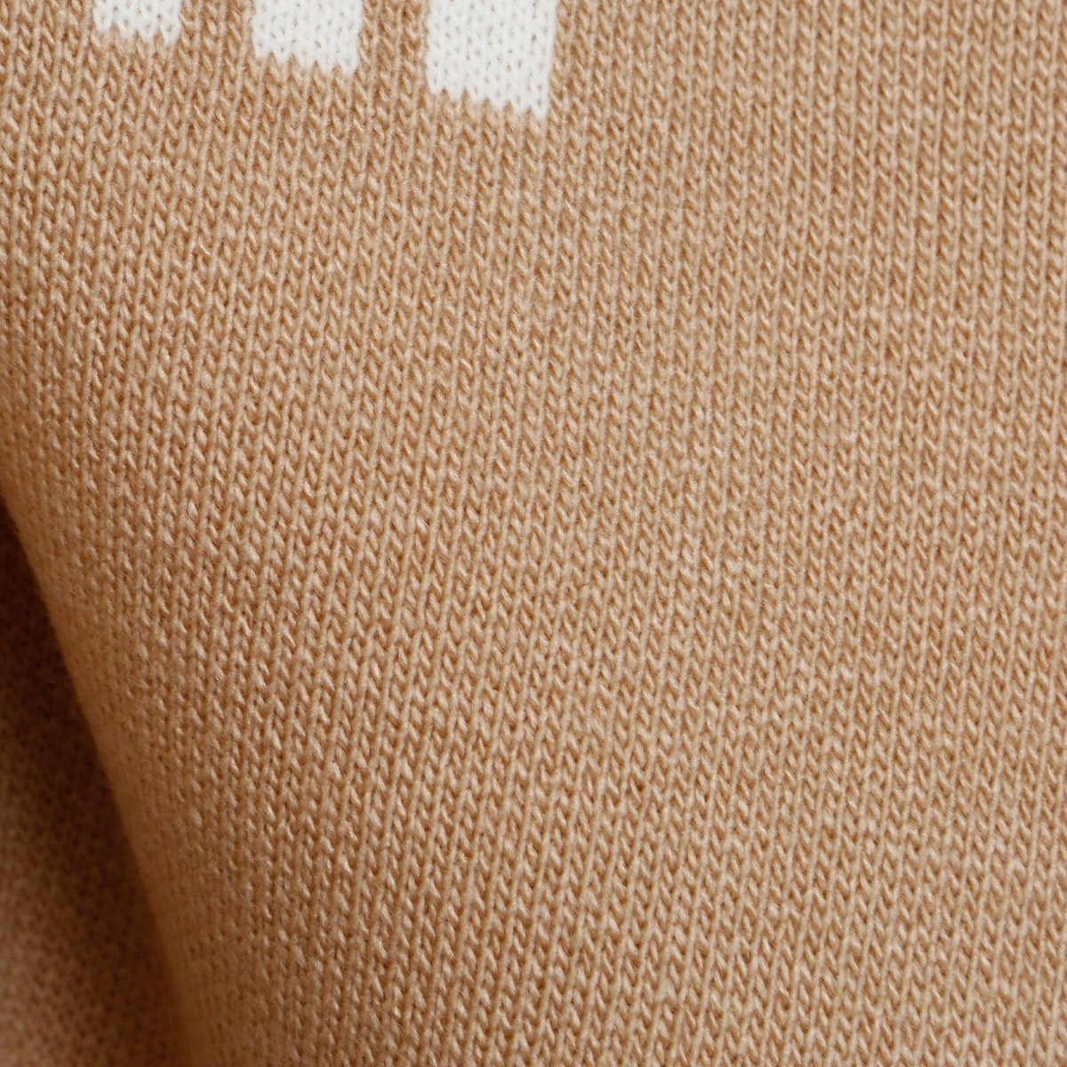 HelloBaby Newborn Rainbow Knit Sweatshirt Starter Set - Beige