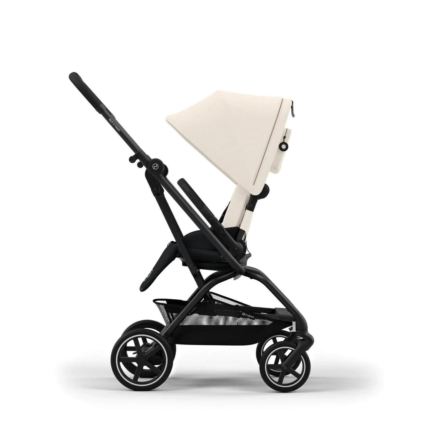 Cybex Eezy S Twist+2 Pushchair - Canvas White