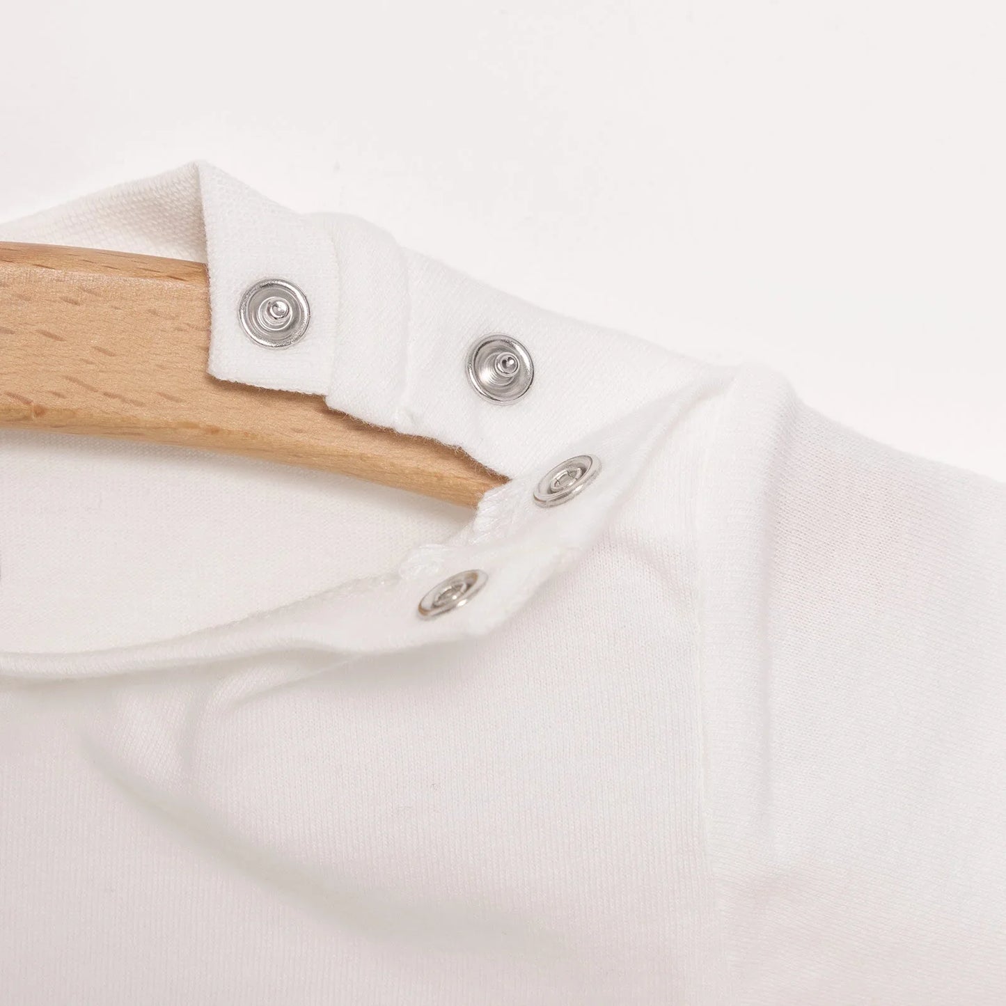 HelloBaby Basic T-shirt - White