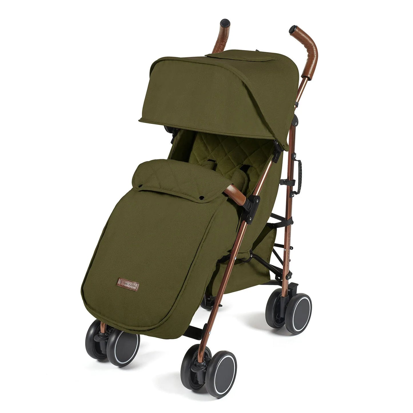 Ickle Bubba Discovery Max Stroller Khaki