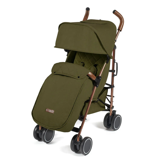 Ickle Bubba Discovery Max Stroller Khaki