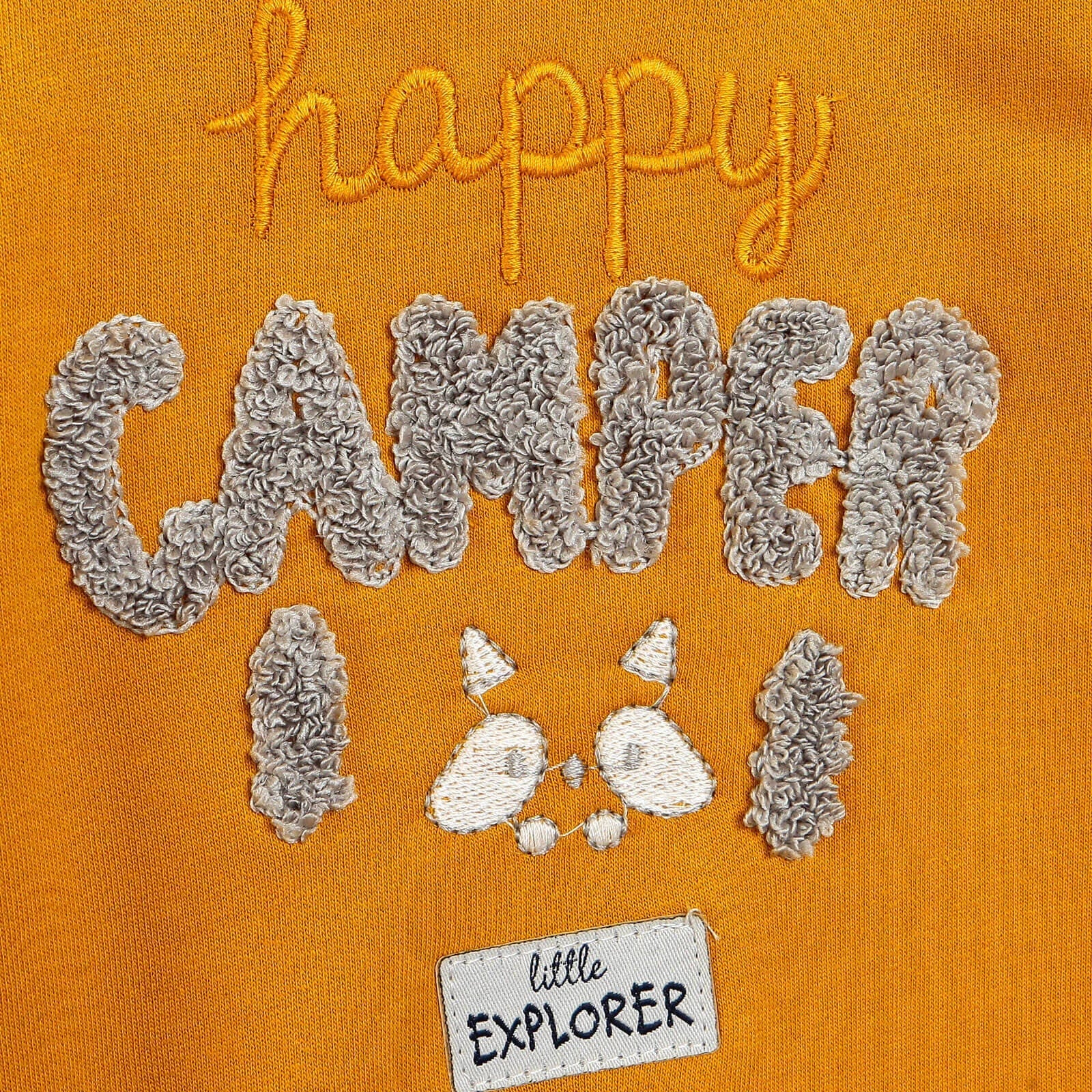 Cassiope Newborn Little Explorer Velvet - Bronze