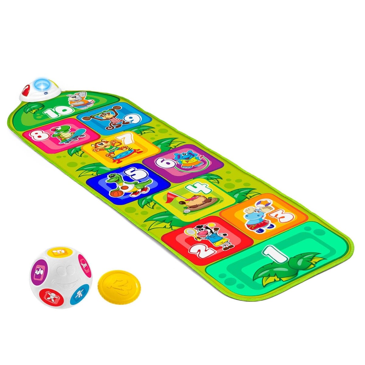 Chicco Jump & Fit Playmat Hopscotch