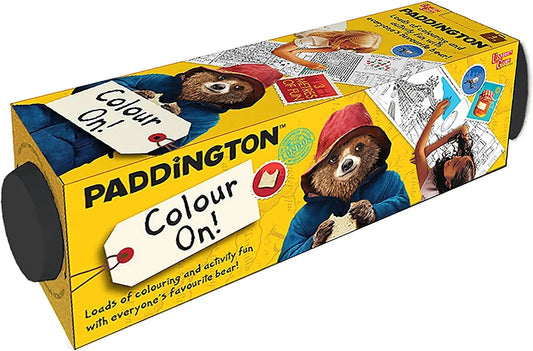 Paddington Mini Colour On