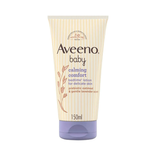 Aveeno Baby Calming Comfort Bedtime Lotion 150ml