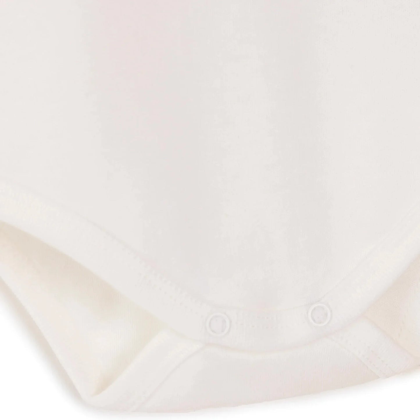 HelloBaby Newborn Baby Girl Rainbow Jumpsuit - Ecru