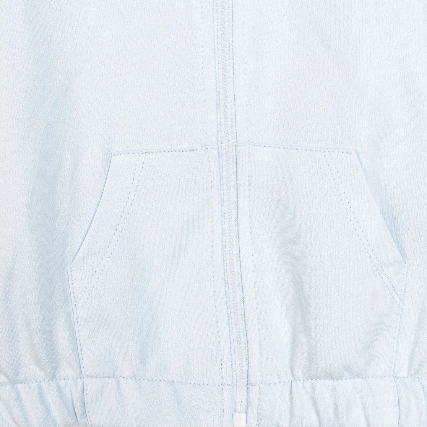 HelloBaby SPACE Boy Hooded Cardigan - Light Blue