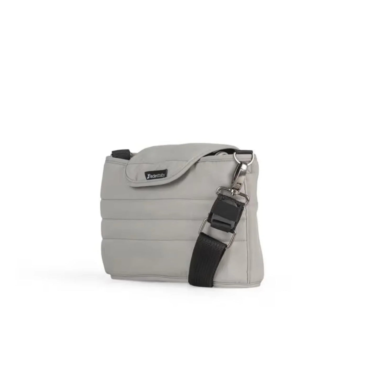 Leclerc Baby Influencer Air Luxury Organiser - Violet Grey