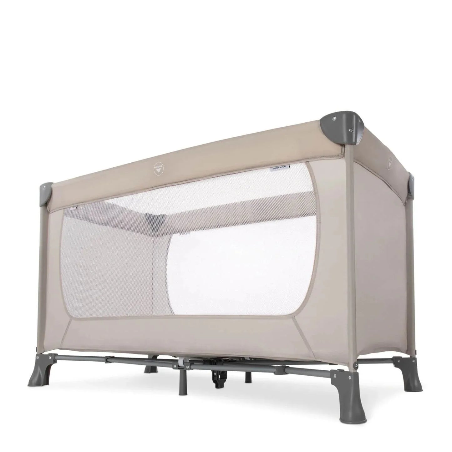 Hauck Dream N Play Travel Cot - Beige