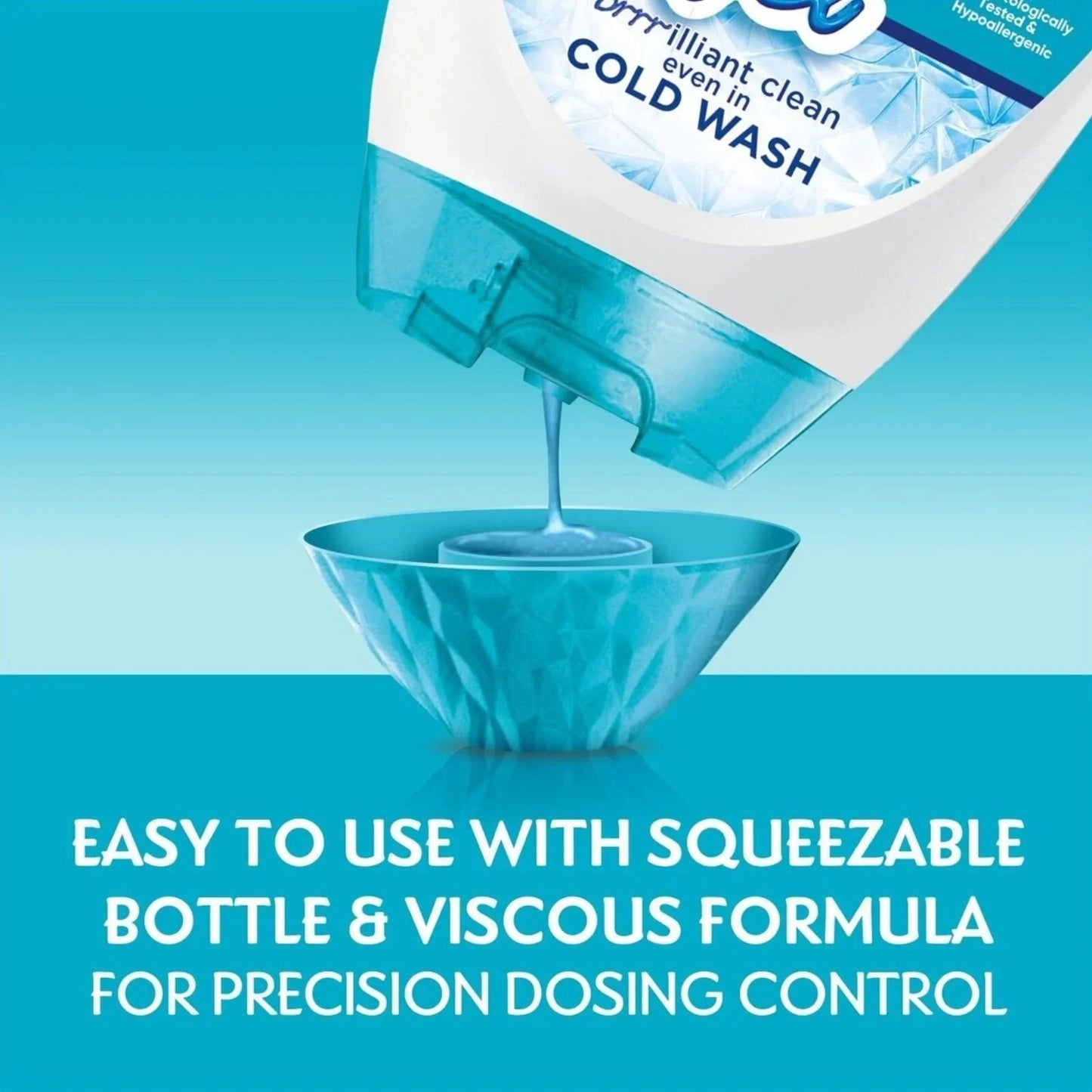 Fairy Non Bio Gel for Sensitive Skin 64 Washes