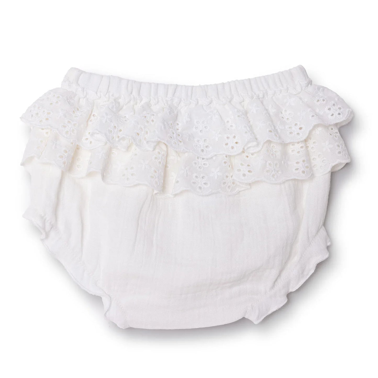 HelloBaby Girl Underwear - Ecru