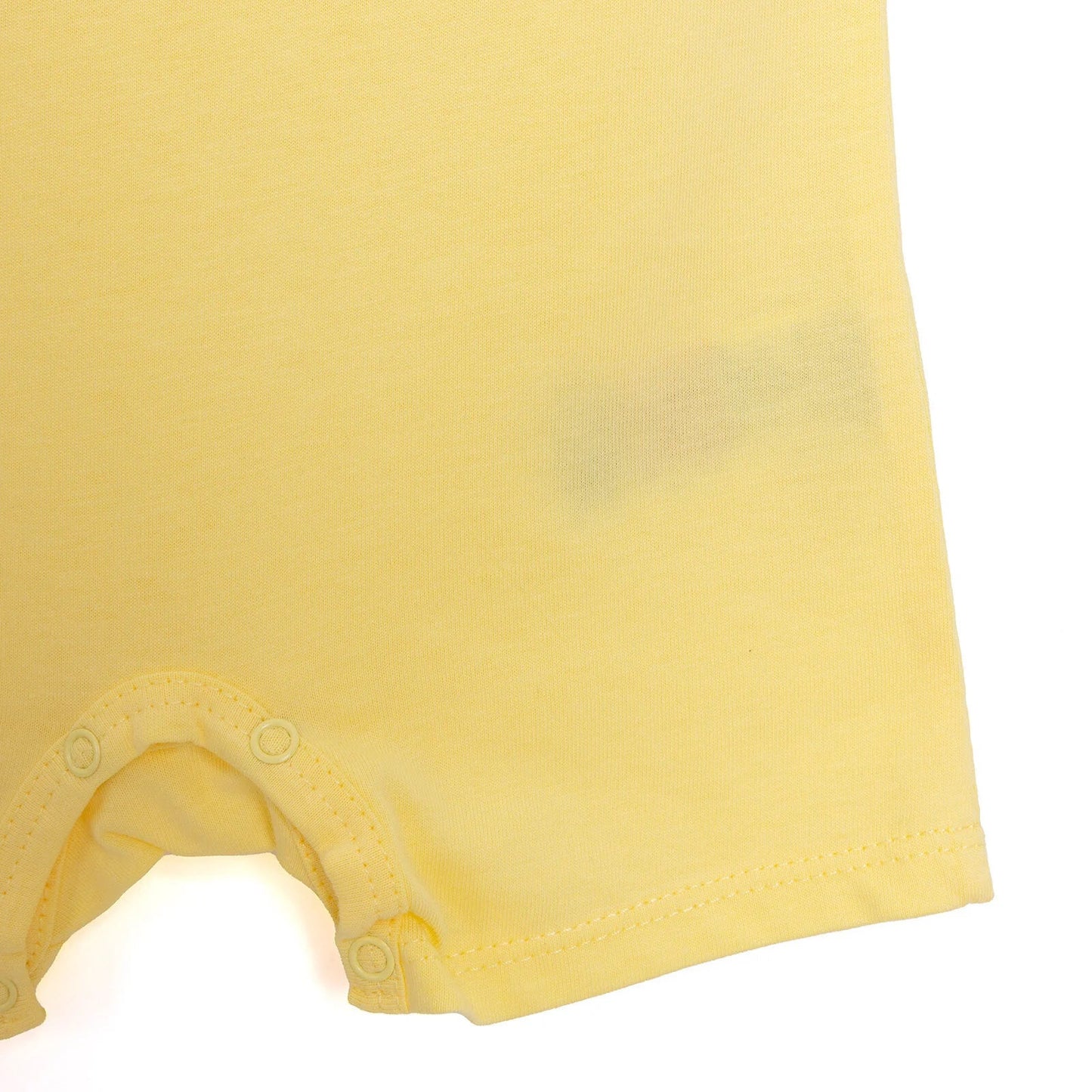 HelloBaby Baby Girl  Short Jumpsuit - Yellow