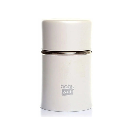 baby plus Stainless Steel Baby Food Storage Thermos 260ml