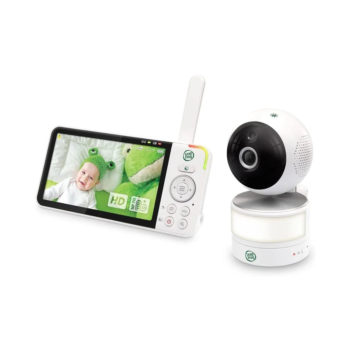 LeapFrog 5" High Definition Pan & Tilt Monitor