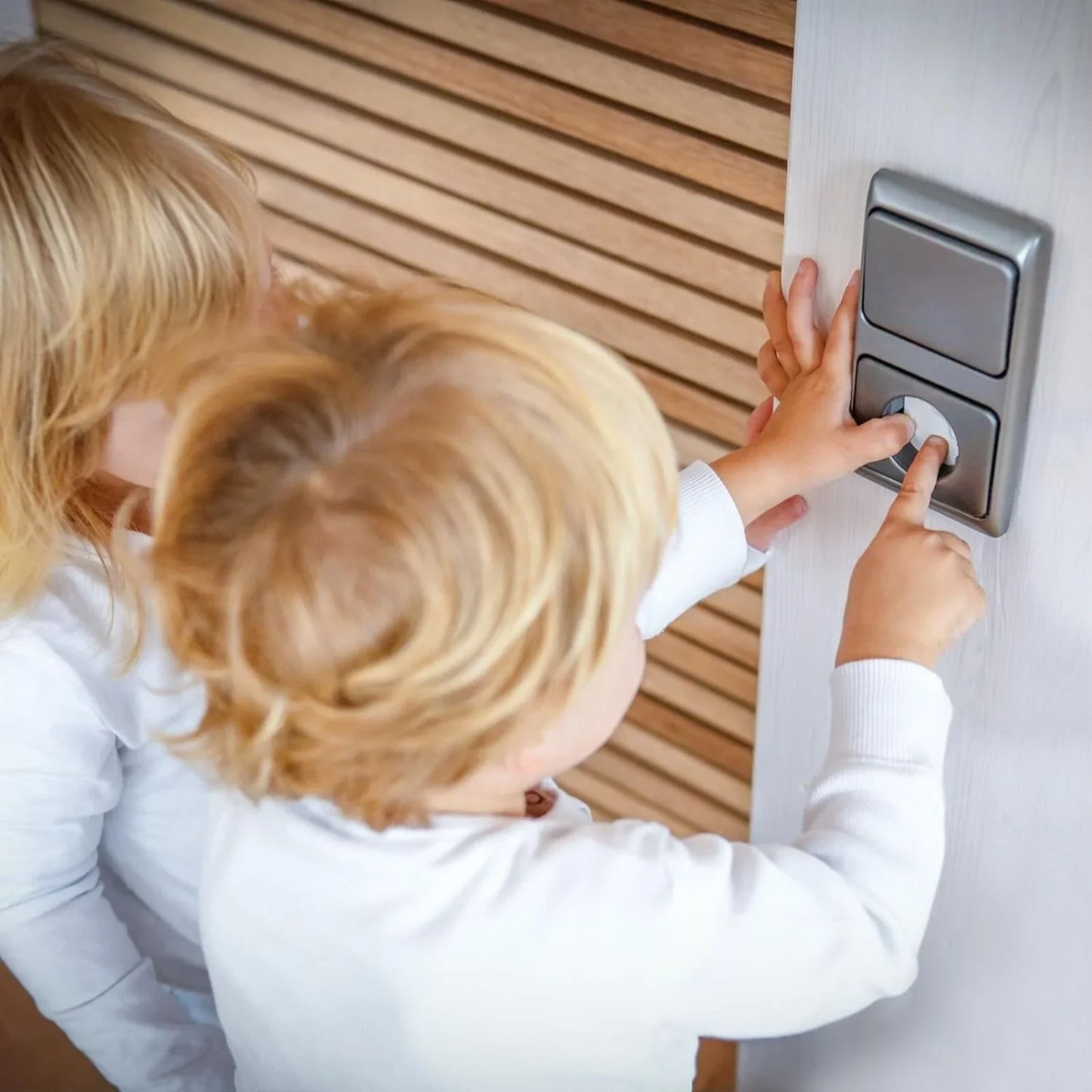 Hauck Plug Me Socket Cover Pack of 4