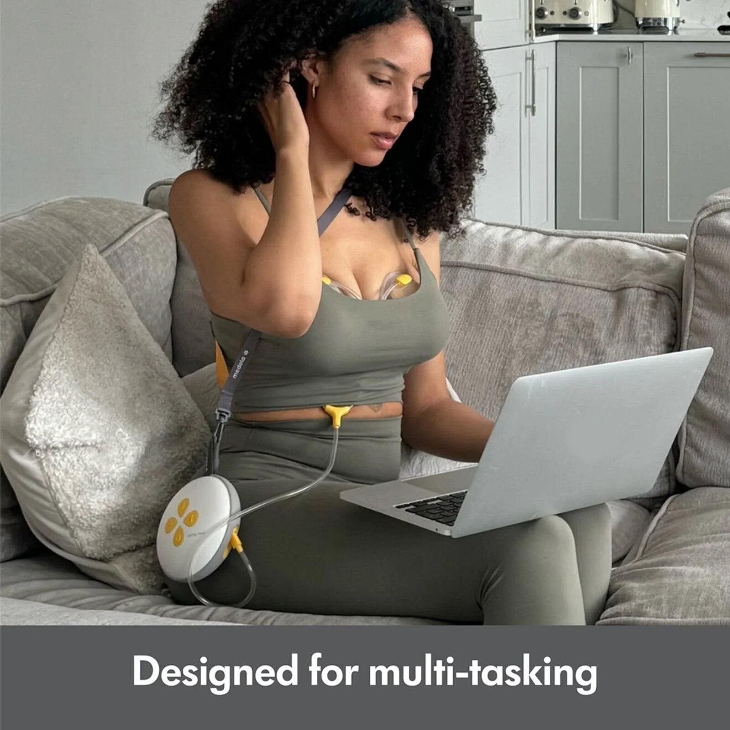 Medela Swing Maxi Hands Free Double Electric Pump