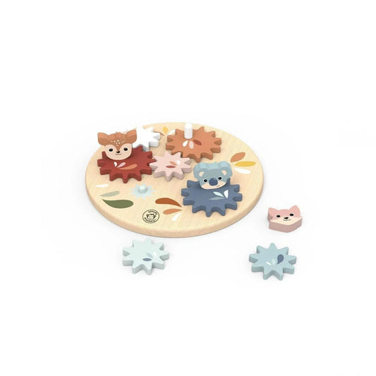 Speedy Monkey Gear Toy