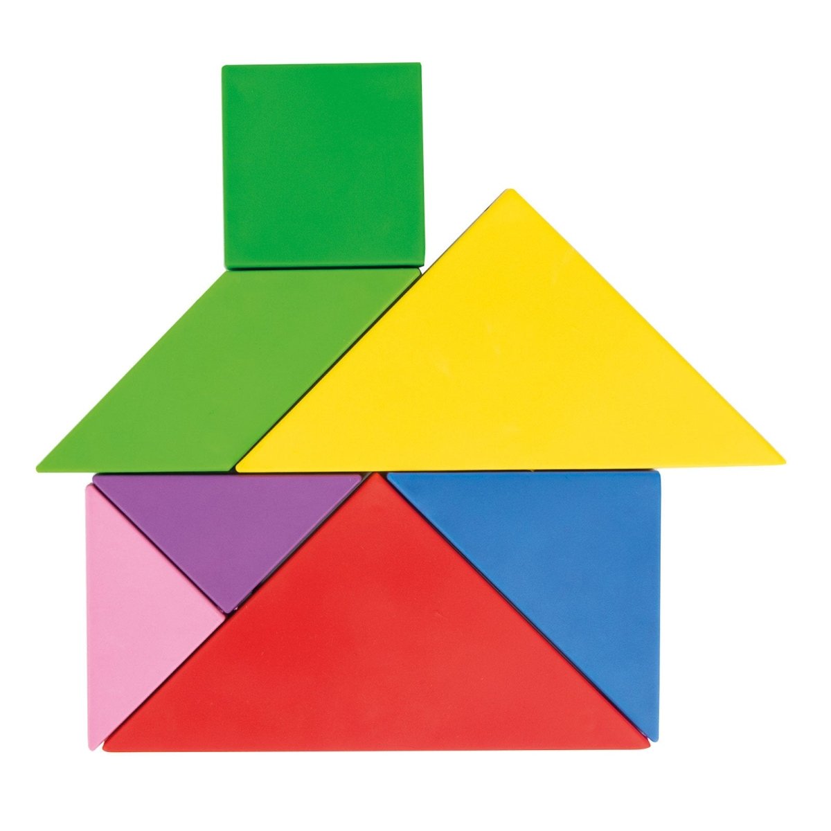 Pilsan Magnetic Tangram