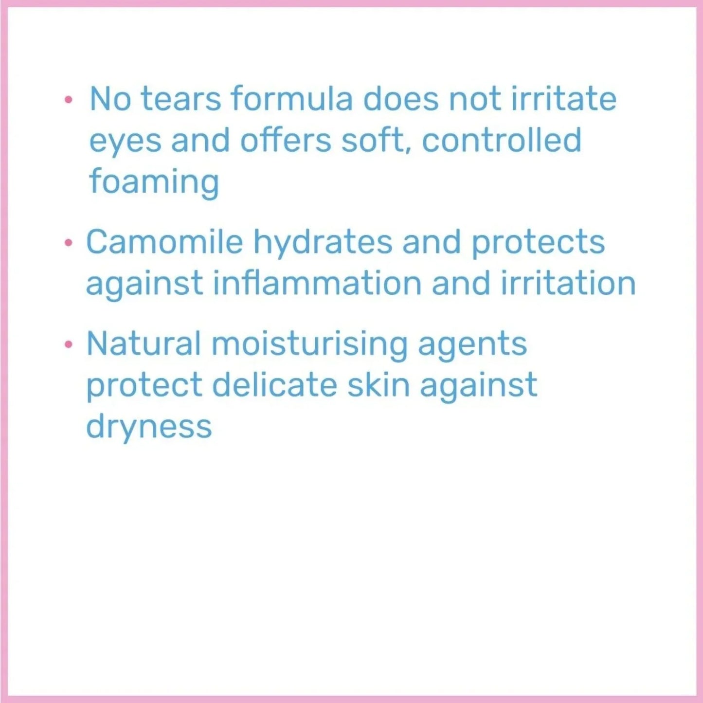 Sebamed Baby Gentle Wash 200ml