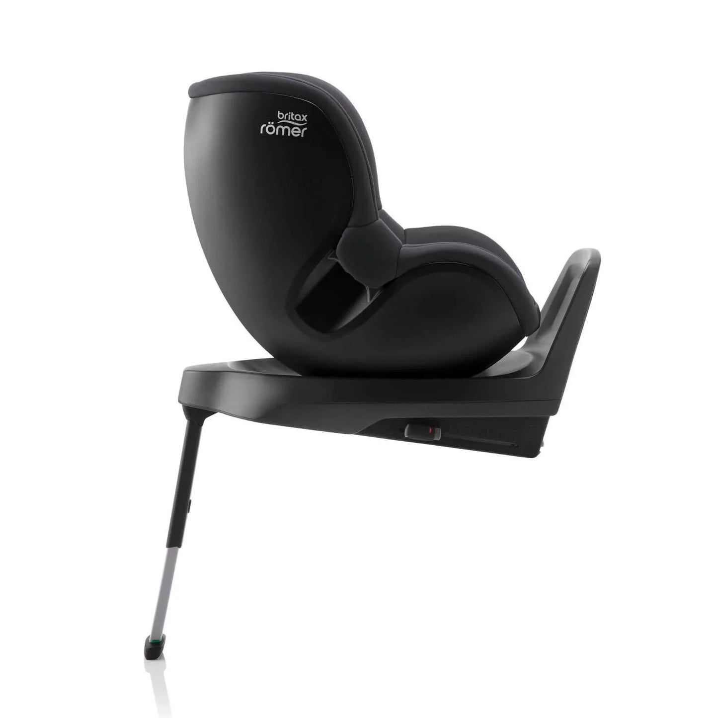 Britax Römer Dualfix Plus Group 0+/1 Car Seat - Midnight Grey
