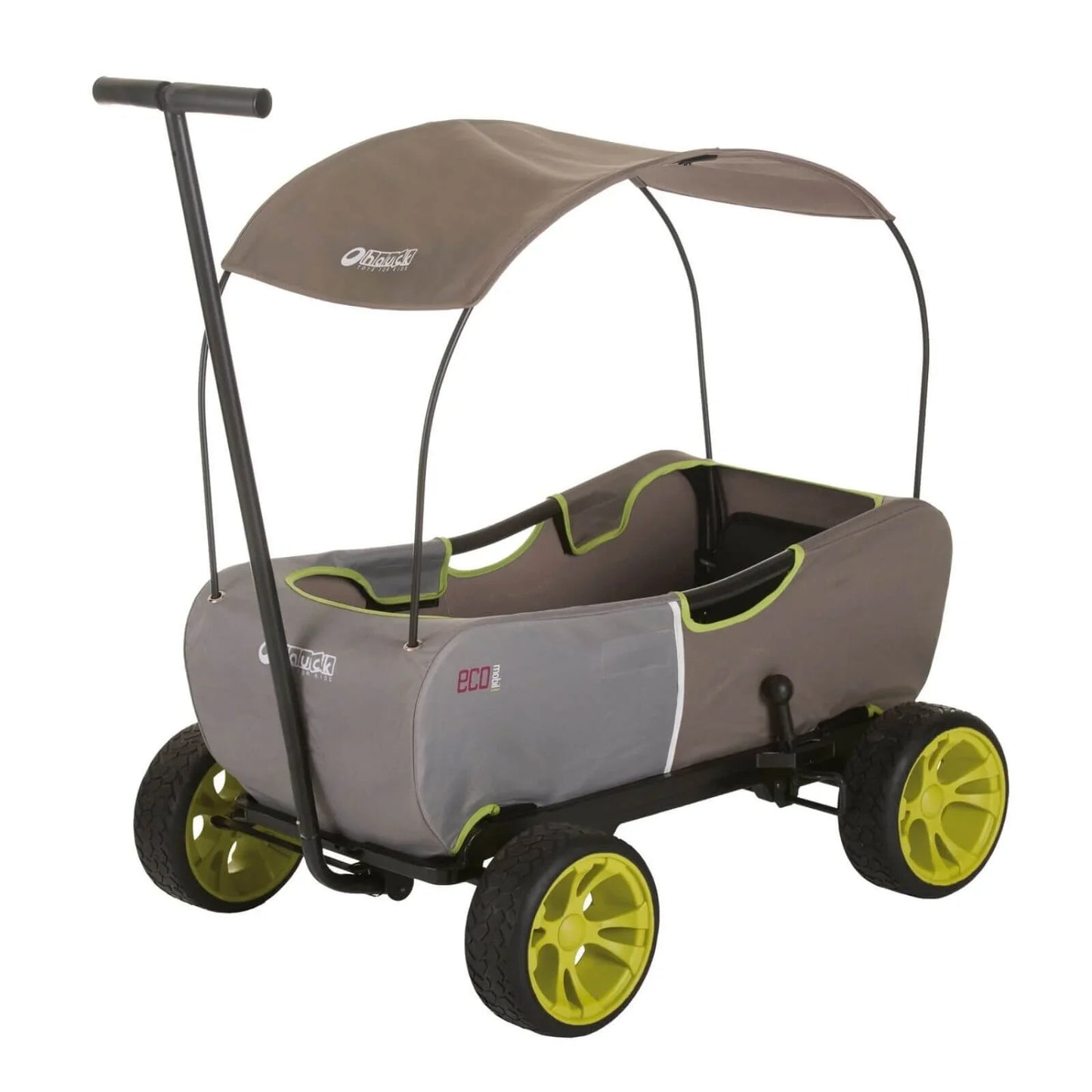 Hauck Eco Mobil Wagon - Green