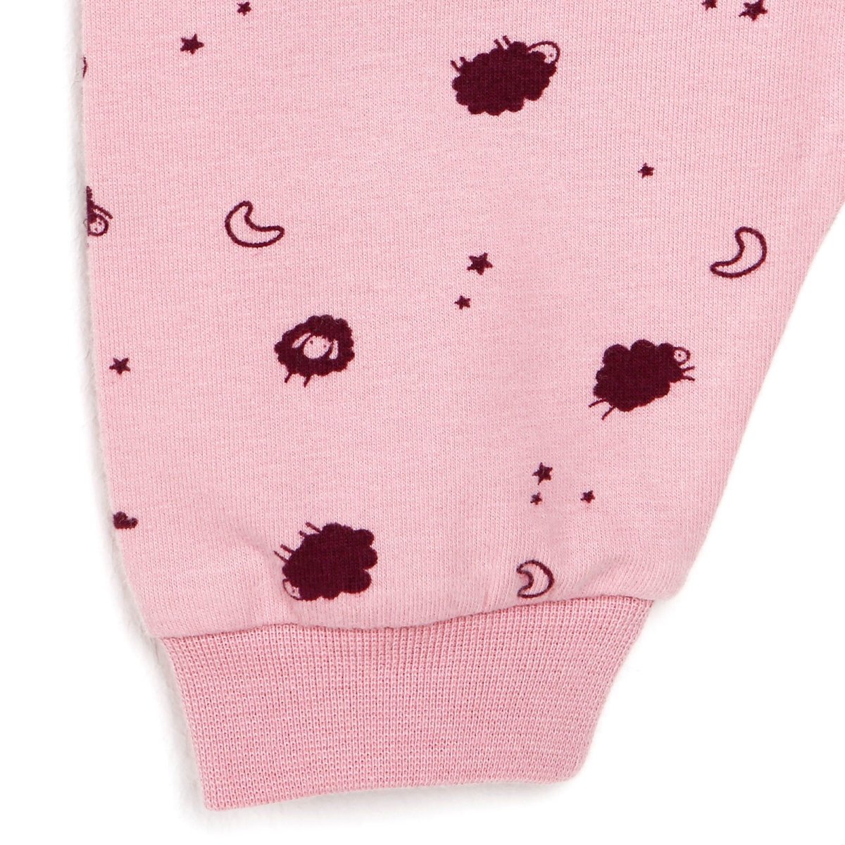 HelloBaby Basic Collared Neck Pyjamas Set