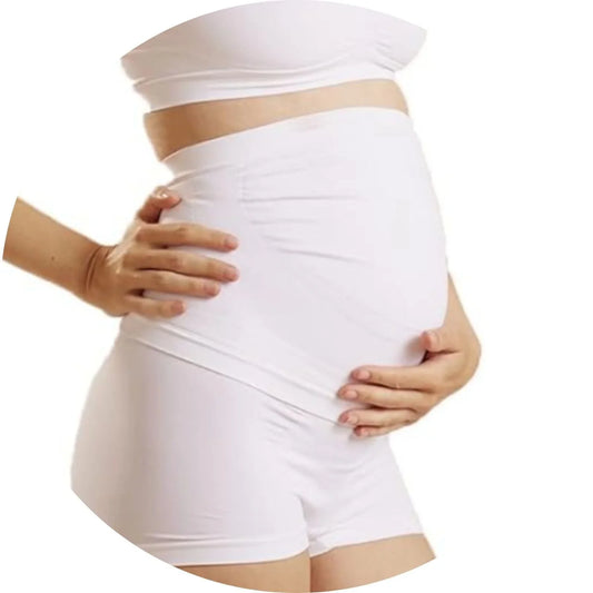 Carefix Maternity Support Belt XLarge - White