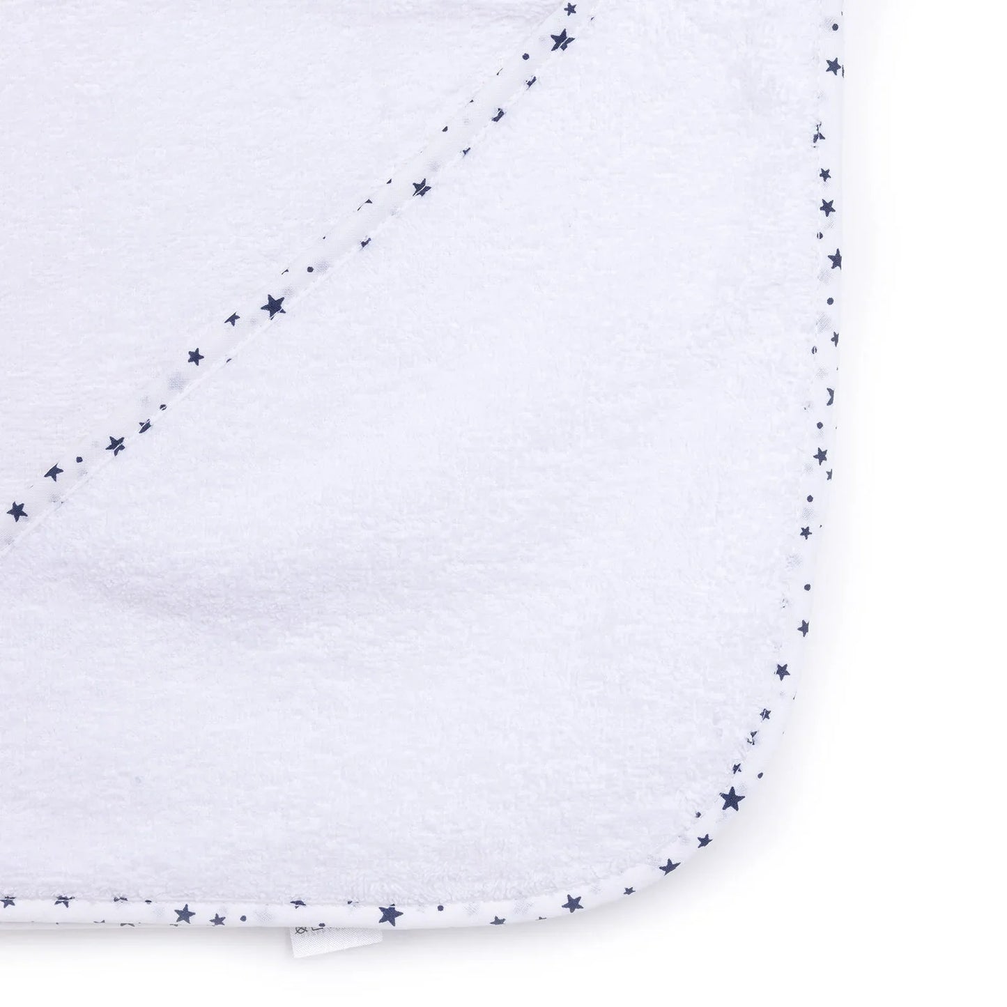 Mollia Baby Towel - White
