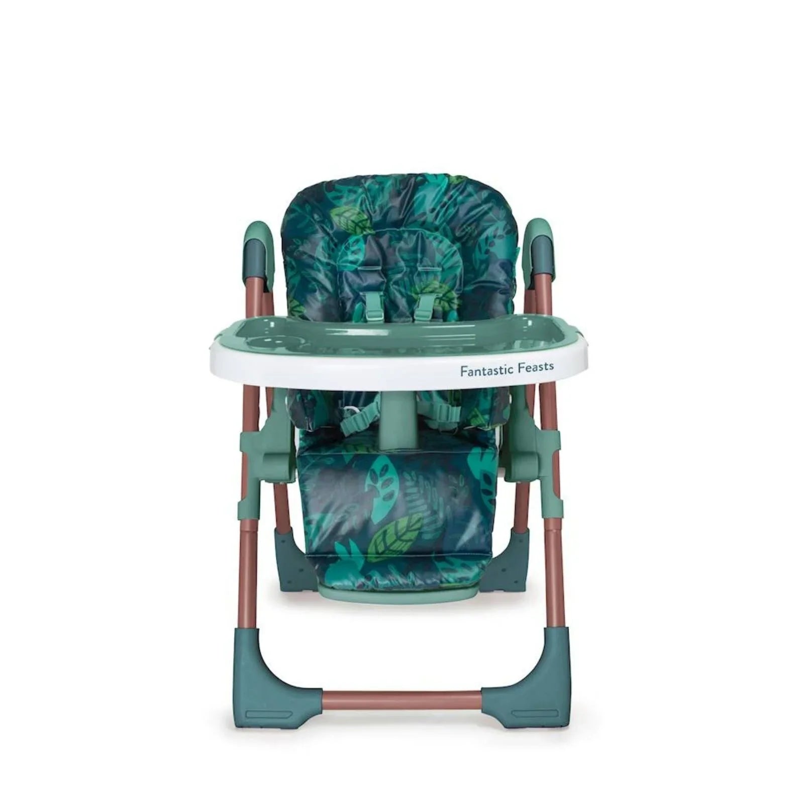 Cosatto Noodle 0+ Highchair - Midnight Jungle