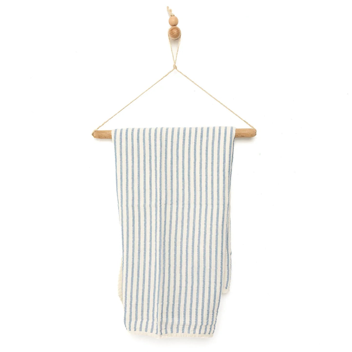 Mollia Baby Towel - Blue