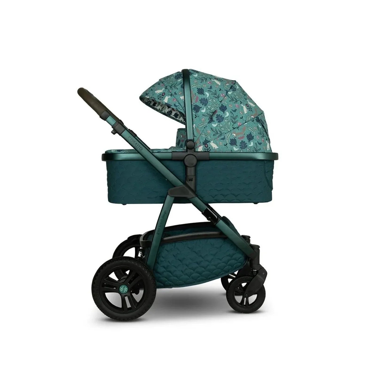 Cosatto Wow 3 Rotating Everything Bundle - Masquerade