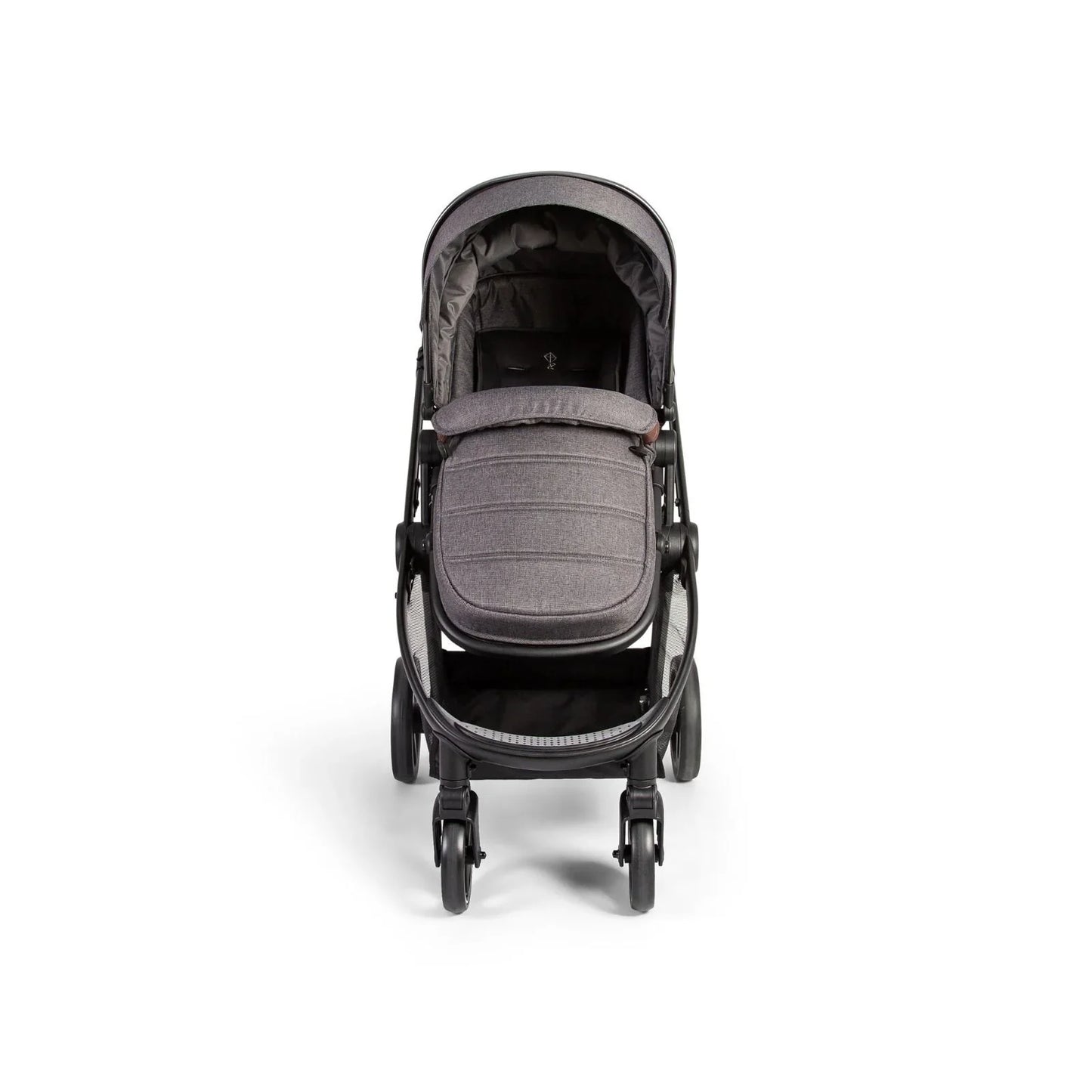Red Kite Push Me Pace i-Size 3-in-1 Travel System - Grey
