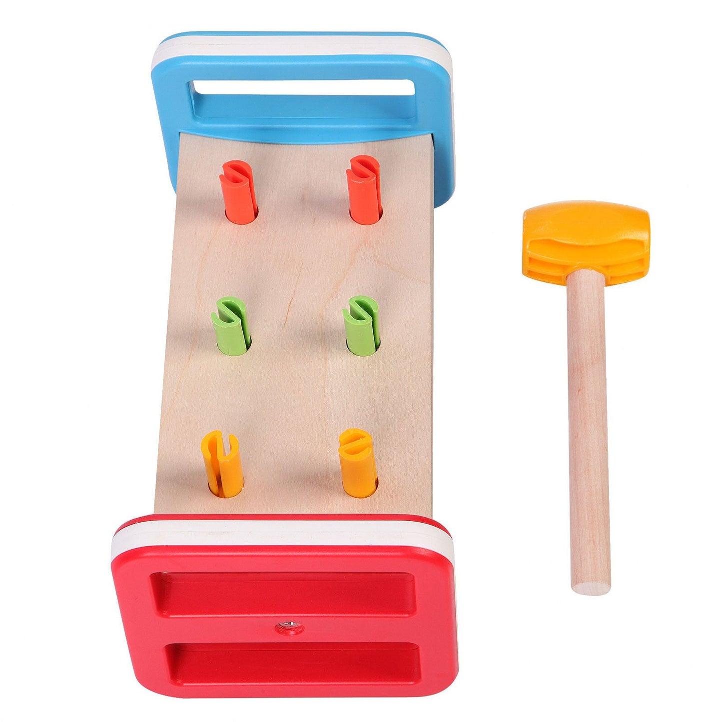 LC Wooden Baby Educational Toy Assorted