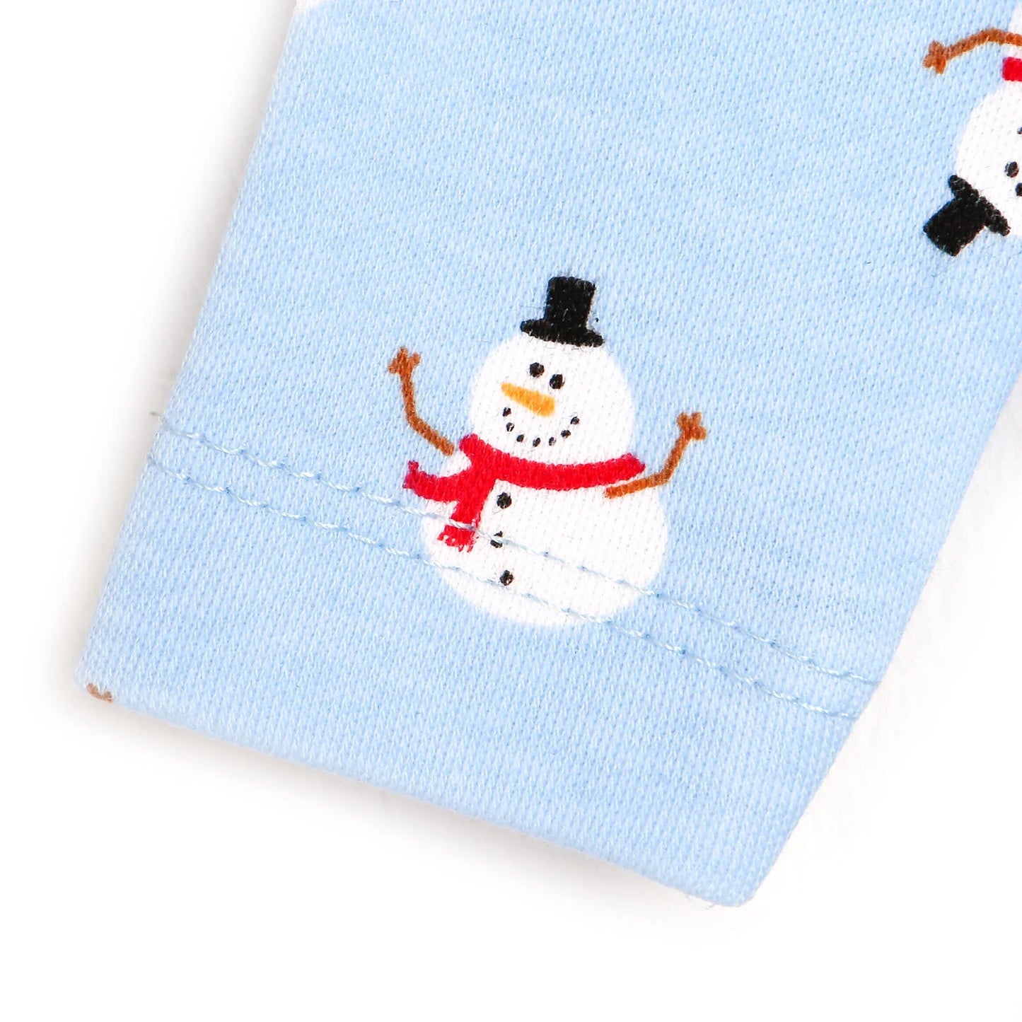 HelloBaby Basic Baby Boy Pyjamas Set - Blue