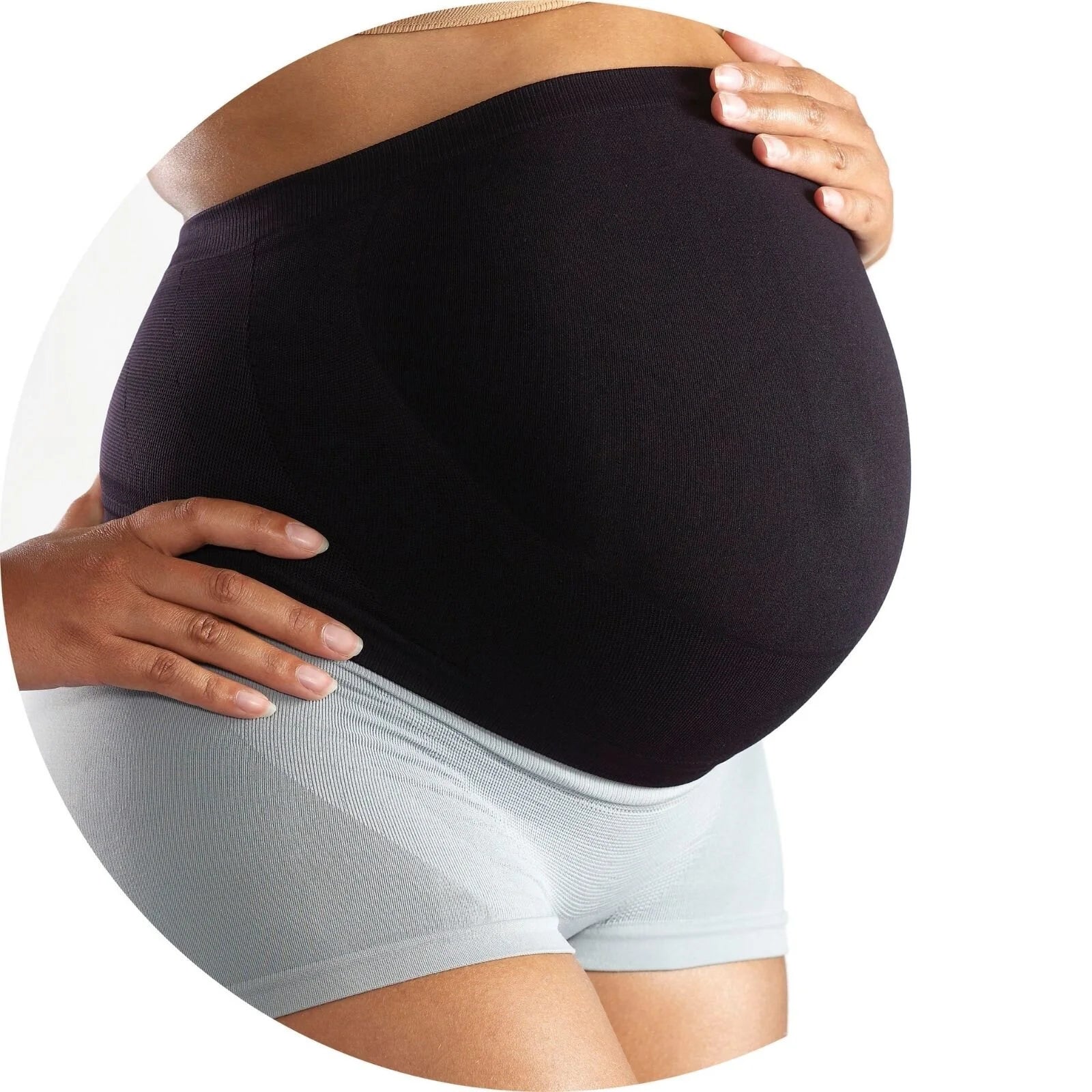 Carefix Maternity  Support Belt XLarge - Black