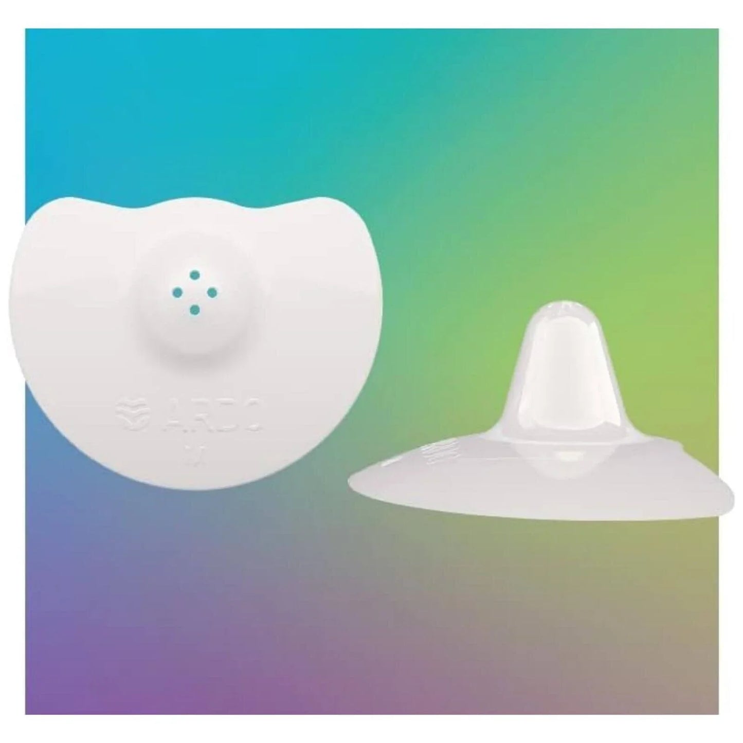 Ardo Tulips Contact Nipple Shields S Size 2 pcs