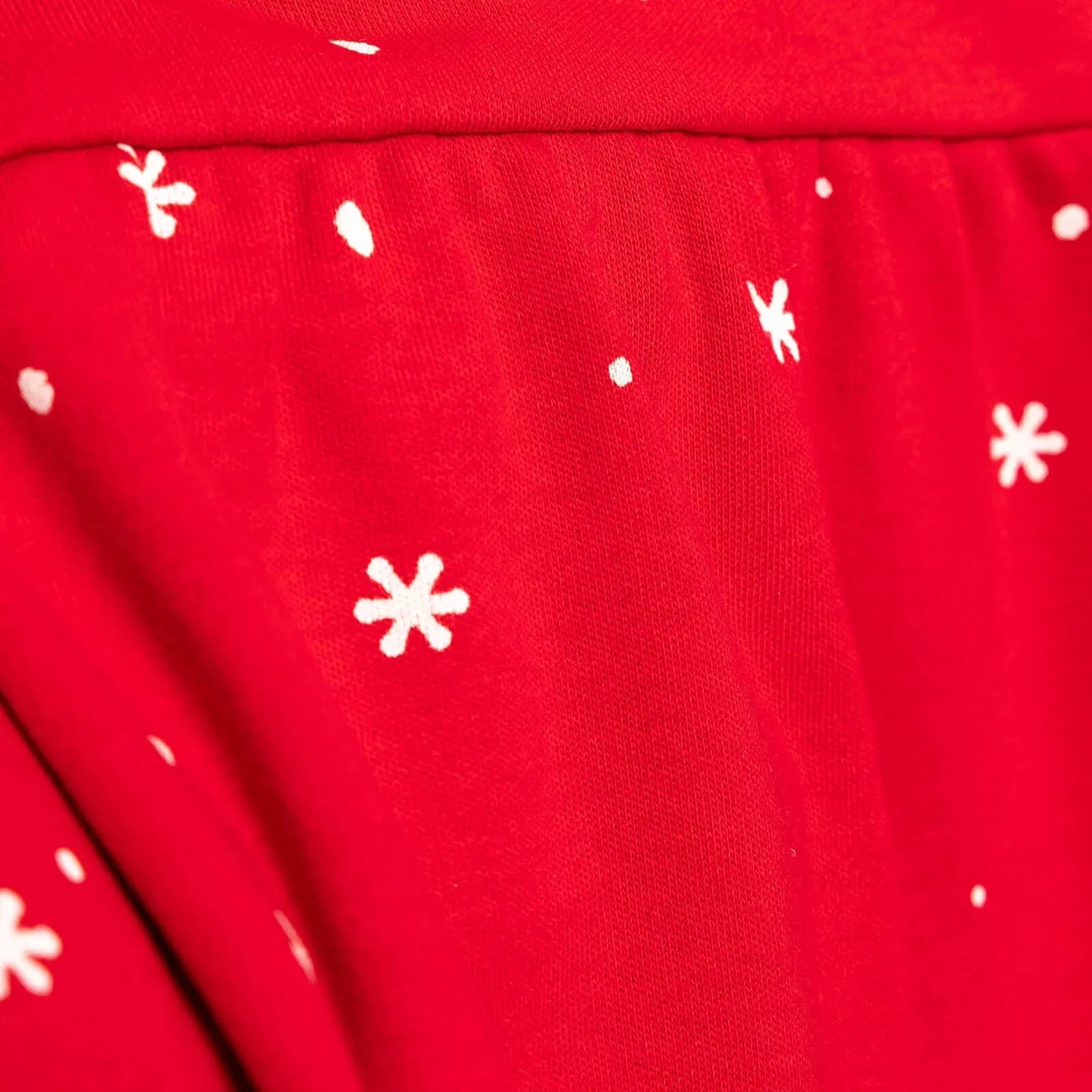 Ma Douce Baby Dress - Red