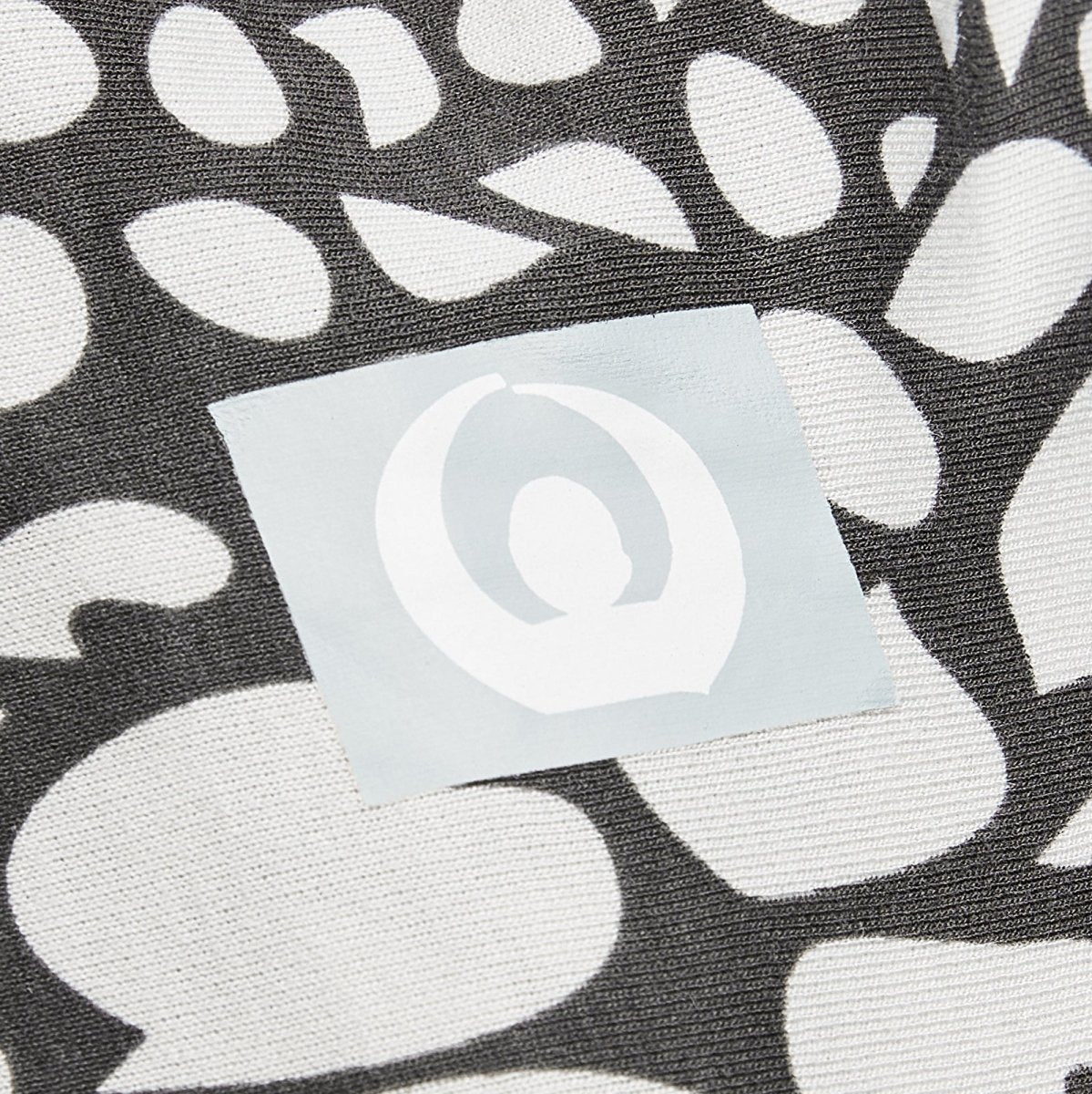 Gaia Carry Stretchy Baby Wrap Pure Tencel - Crocodile