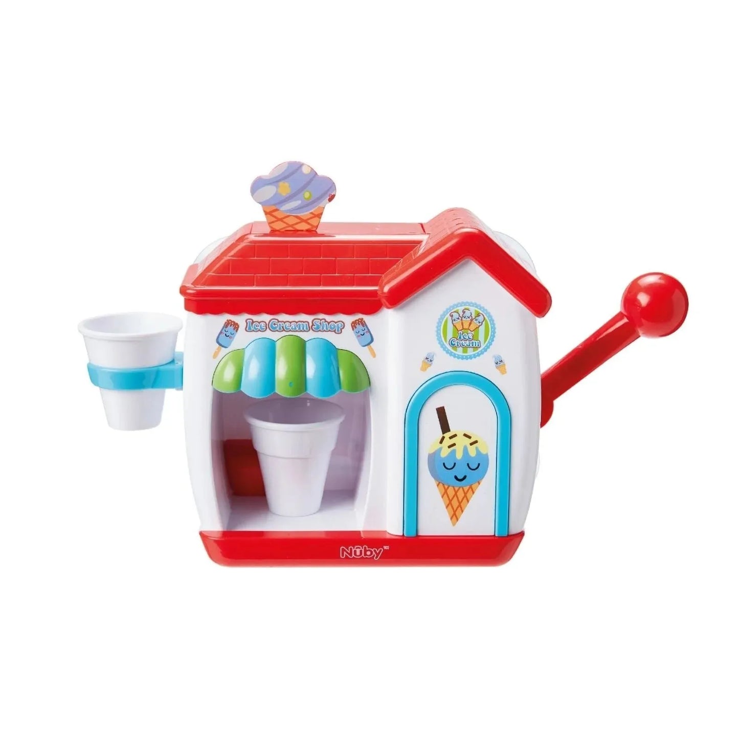 Nuby Ice Cream Machine