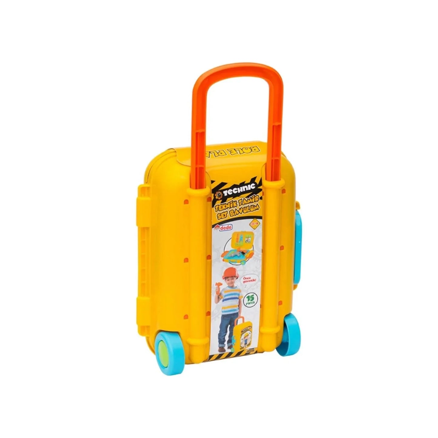 Dede Technic My Tool Set Luggage