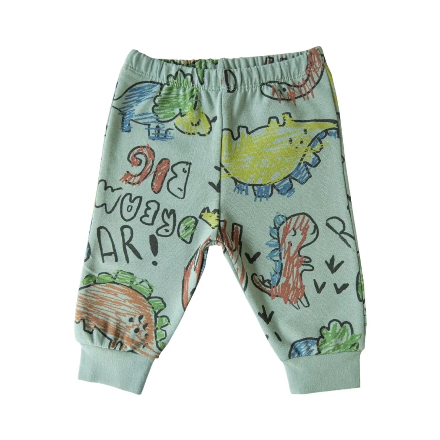 Kitikate Organic Paint 4-pcs Set